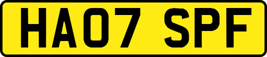 HA07SPF