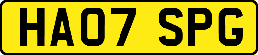 HA07SPG