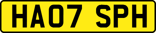 HA07SPH