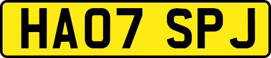 HA07SPJ