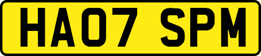 HA07SPM