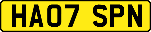 HA07SPN