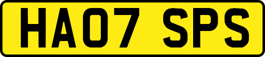 HA07SPS