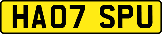 HA07SPU