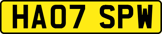 HA07SPW