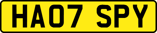 HA07SPY
