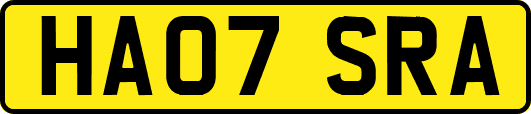 HA07SRA