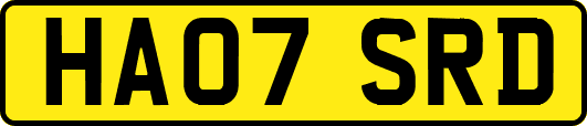 HA07SRD