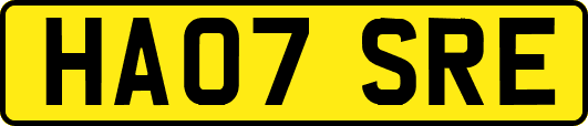 HA07SRE