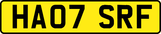 HA07SRF
