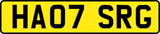 HA07SRG