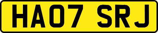 HA07SRJ