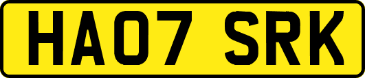 HA07SRK