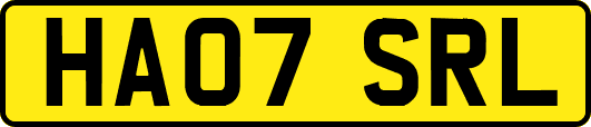 HA07SRL