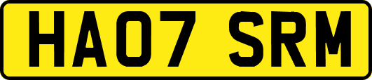 HA07SRM