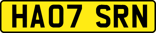 HA07SRN