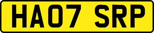 HA07SRP