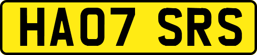 HA07SRS