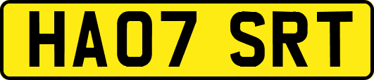 HA07SRT