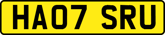 HA07SRU