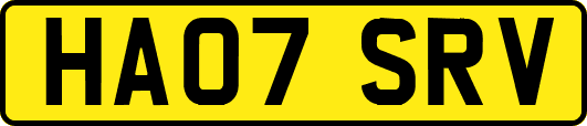 HA07SRV