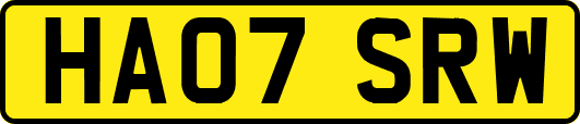 HA07SRW