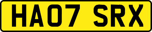 HA07SRX