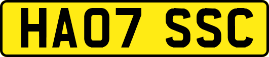 HA07SSC
