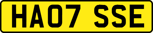 HA07SSE