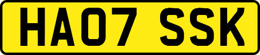 HA07SSK