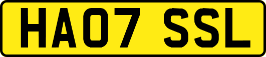 HA07SSL
