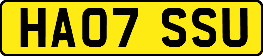 HA07SSU