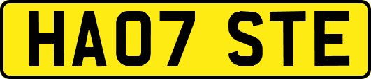 HA07STE