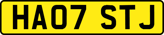 HA07STJ