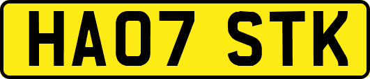 HA07STK