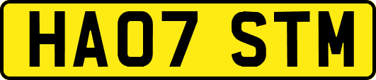 HA07STM