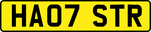 HA07STR