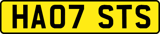 HA07STS