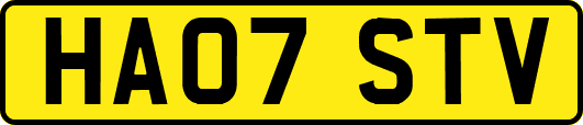 HA07STV
