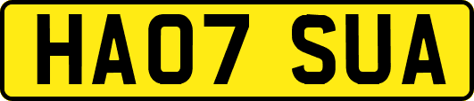 HA07SUA