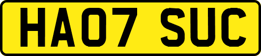 HA07SUC