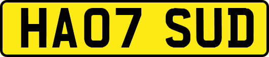 HA07SUD