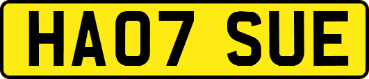 HA07SUE