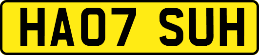 HA07SUH