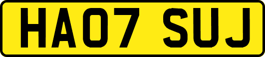 HA07SUJ