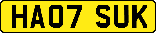 HA07SUK