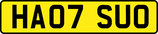 HA07SUO