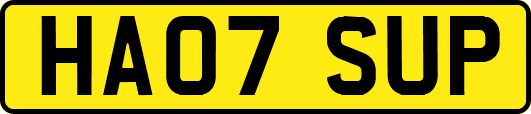 HA07SUP