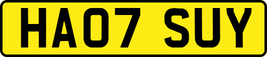 HA07SUY