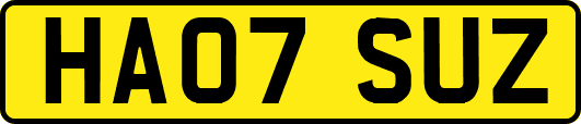 HA07SUZ
